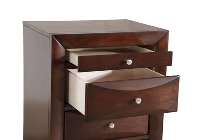 Glory Furniture - Marilla - 7 Drawer Lingerie Chest