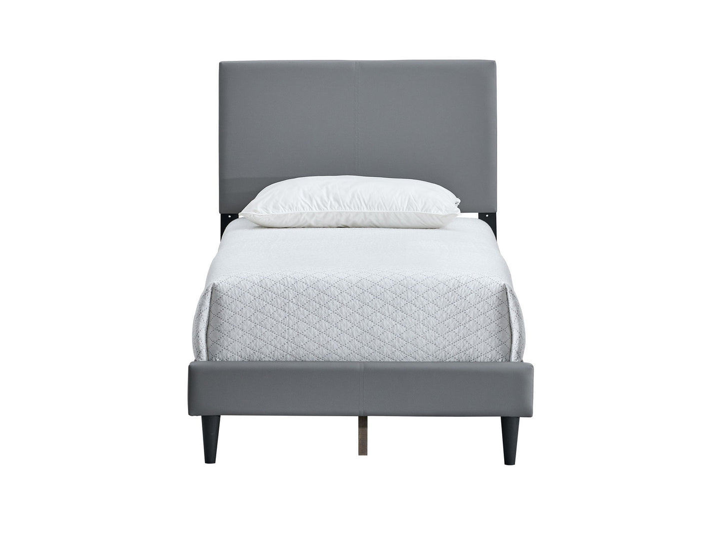 Baron - Upholstered Platform Bed