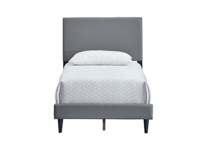 Baron - Upholstered Platform Bed