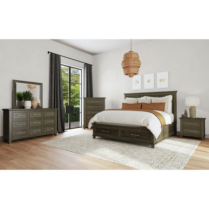 Canterbury - Storage Bedroom Set