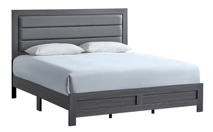 Glory Furniture - Plano - Upholstered Bed