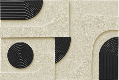 Element - Mango Wood Wall Decor