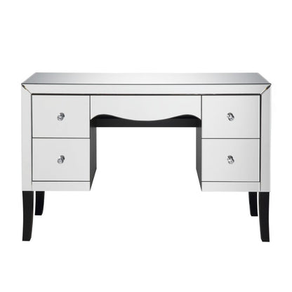 Dominic - Vanity Desk - Mirrored