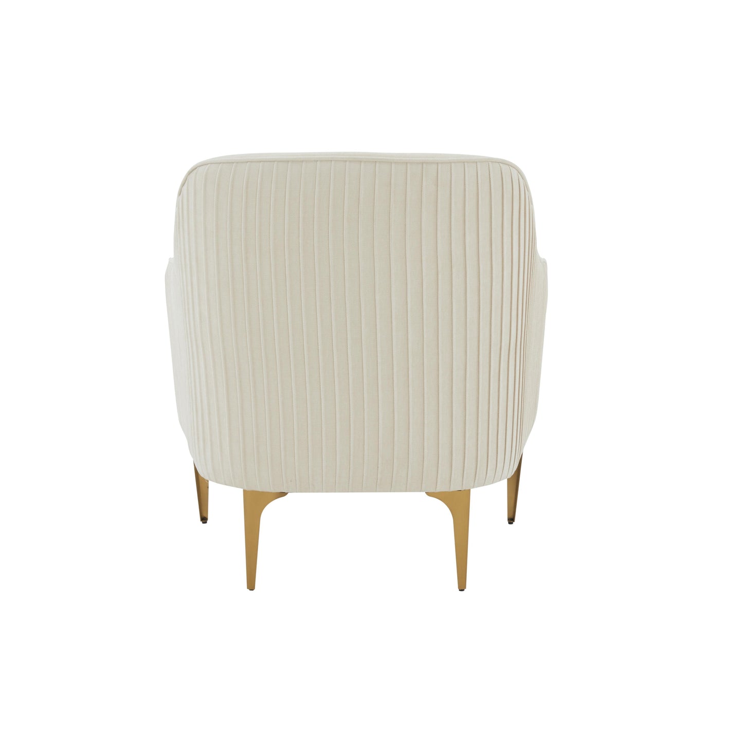 Serena - Velvet Accent Chair