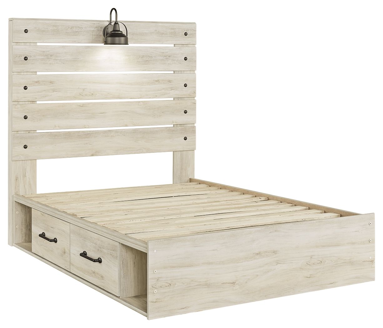 Cambeck - Panel Bed