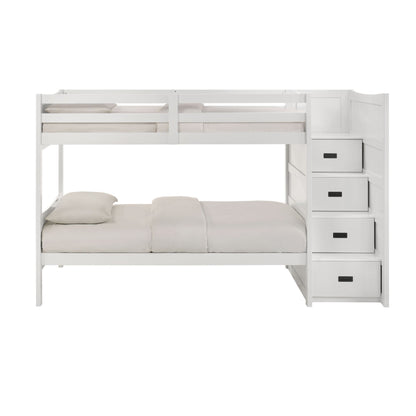Sami - Step Bunk With Right Headboard