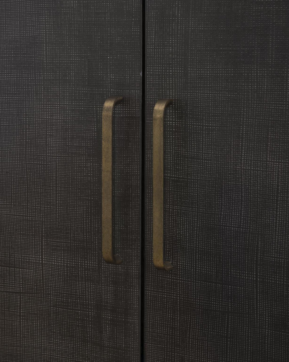 Maren - Woven Credenza