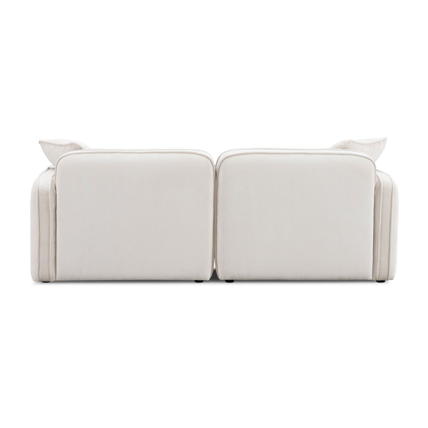 Travie - Modular Loveseat