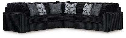 Midnight-Madness - Sectional Set