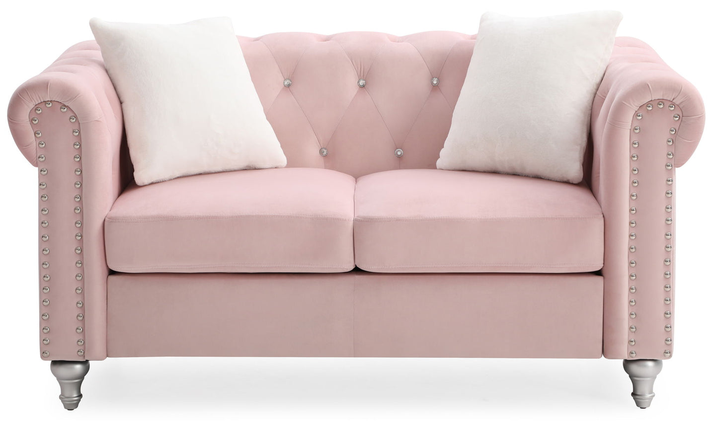 Glory Furniture - Raisa - Loveseat