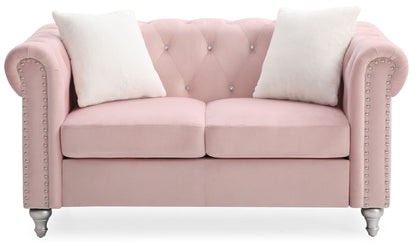 Glory Furniture - Raisa - Loveseat