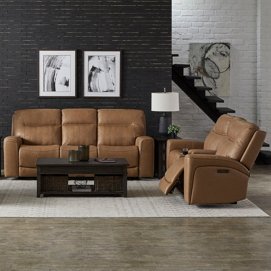 Bennett - Reclining Sofa Set