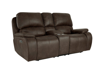 Brookings - Console Loveseat