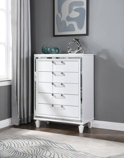 Genoa - Chest - Sparkling White