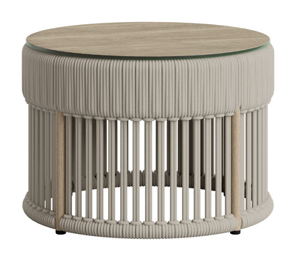 Sora - Coffee Table - Natural / Gray
