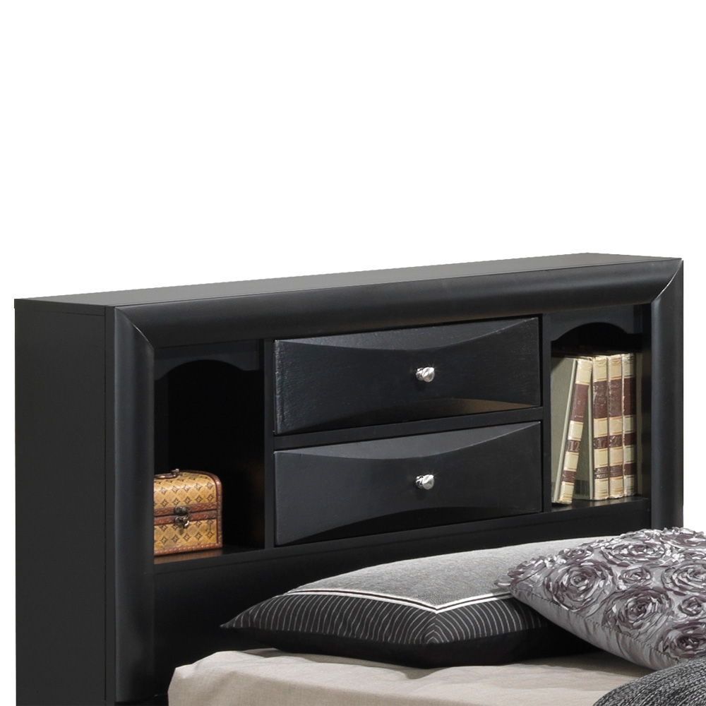 Glory Furniture - Marilla - Storage Bed