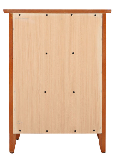 Glory Furniture - Daniel - 3 Drawer Nightstand
