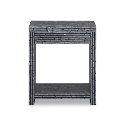 Cassis - Nightstand - Black