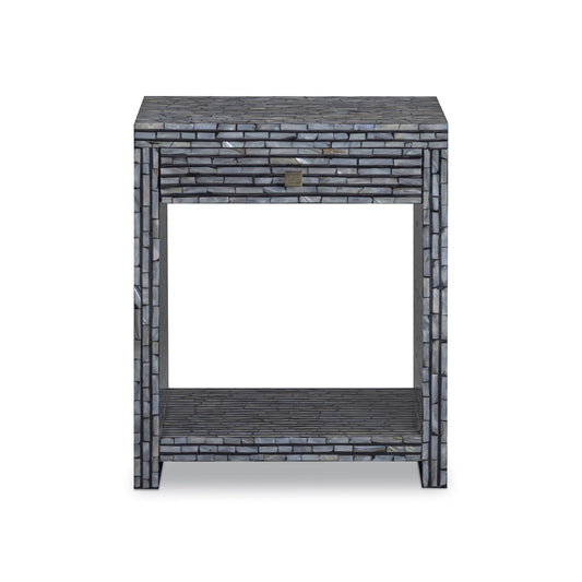 Cassis - Nightstand - Black