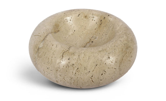 Bellamare - Genuine Marble Decorative Bowl