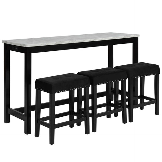 Celeste - Theater Bar Table Set