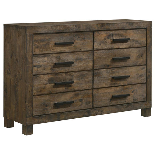 Woodmont - 8-Drawer Dresser