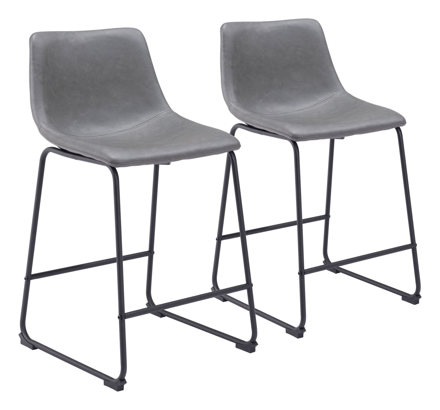 Smart - Counter Chair (Set of 2)