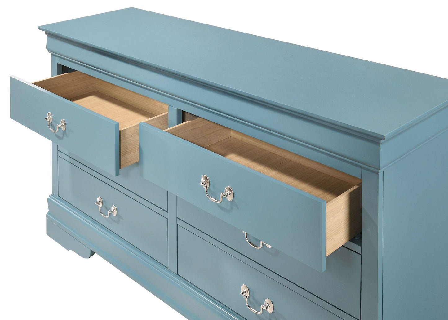 Glory Furniture - Louis Phillipe - Dresser