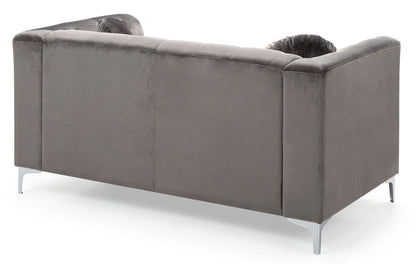 Glory Furniture - Pompano - Loveseat