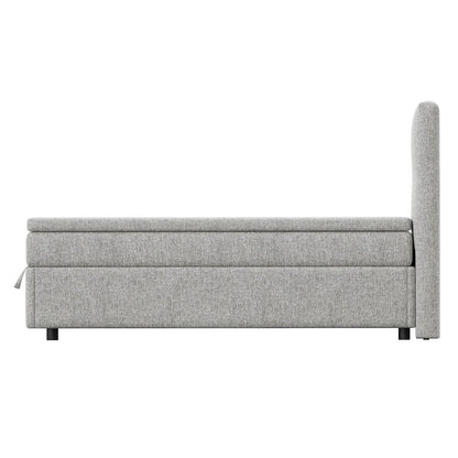 Avenia - Bed With Built-In Storage