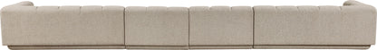 Modari - Sectional - Beige