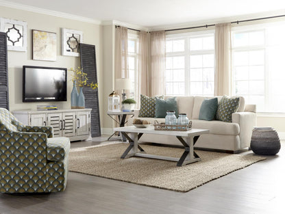 Coming Home - Sofa Table - Chalk