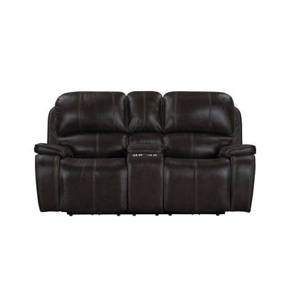 Brookings - Console Loveseat