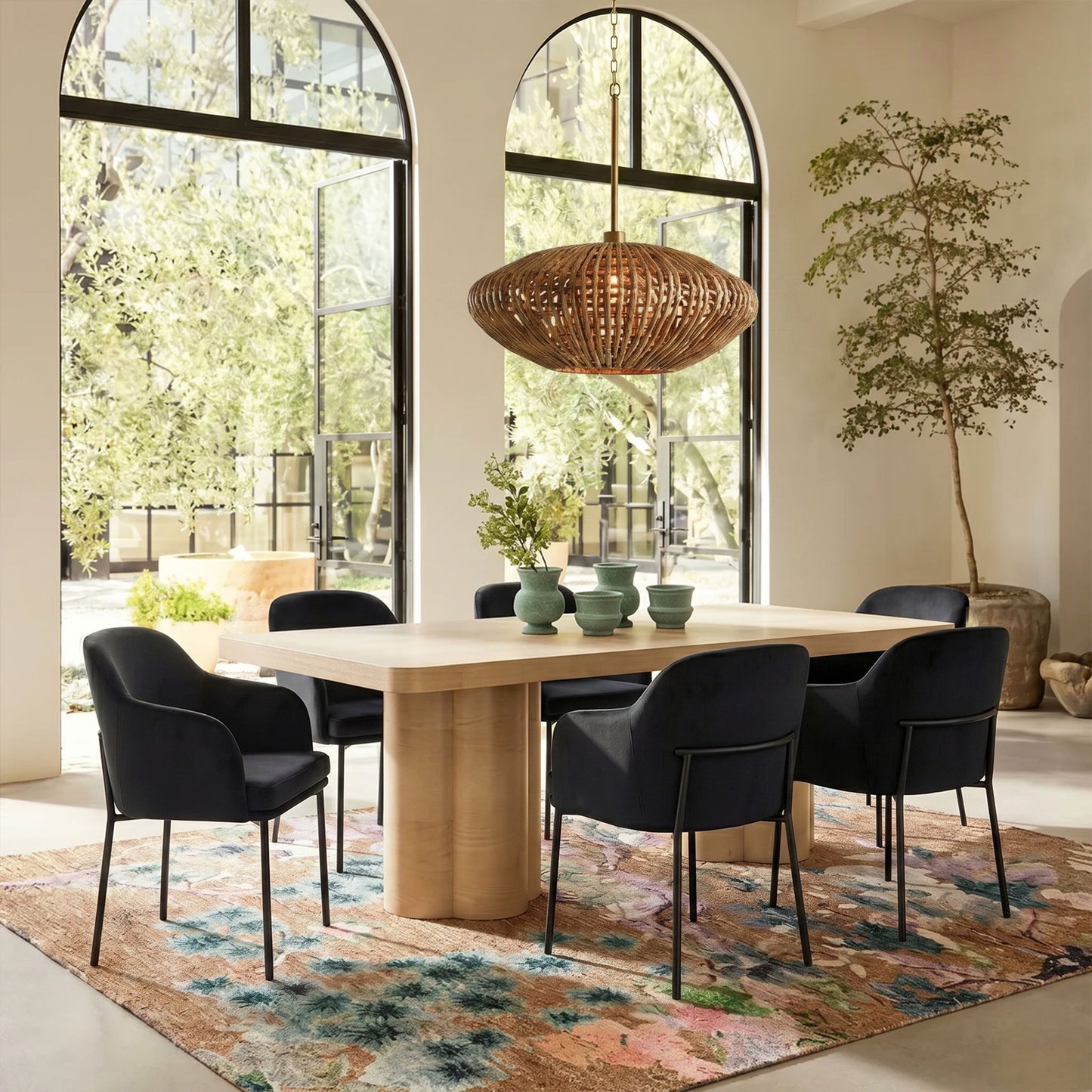Sydney - Armchair (Set of 2)