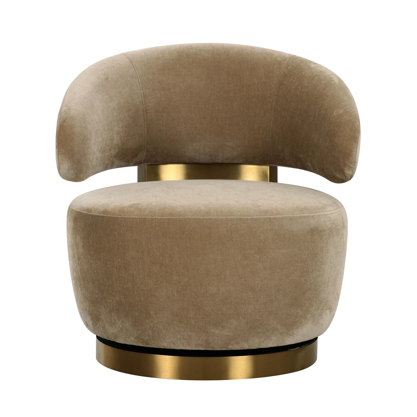 Austin - Recycled Fabric Swivel Chair