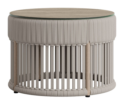 Sora - Coffee Table - Natural / Gray