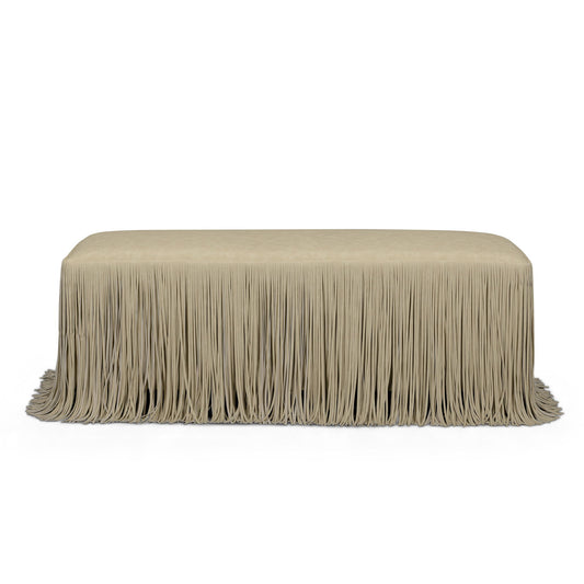 Shag Me - Performance Vegan Leather Bench