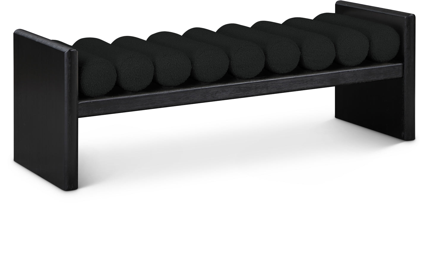 Waverly - Bench - Black