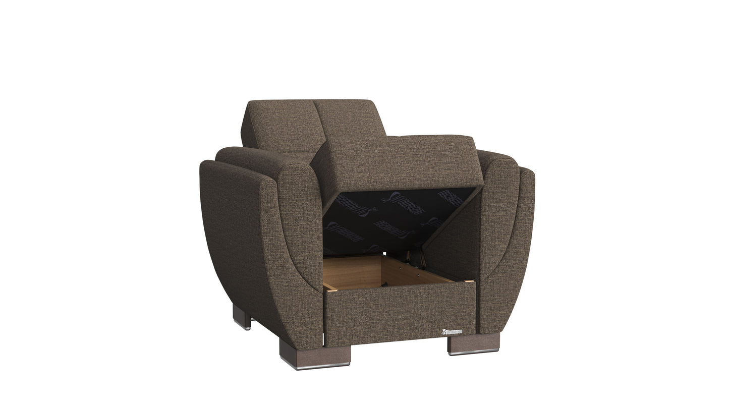 Ottomanson Armada Air - Convertible Armchair