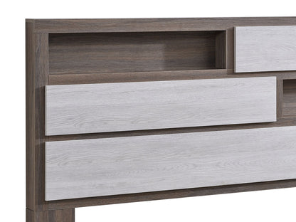 Glory Furniture - Aberdeen - Bed