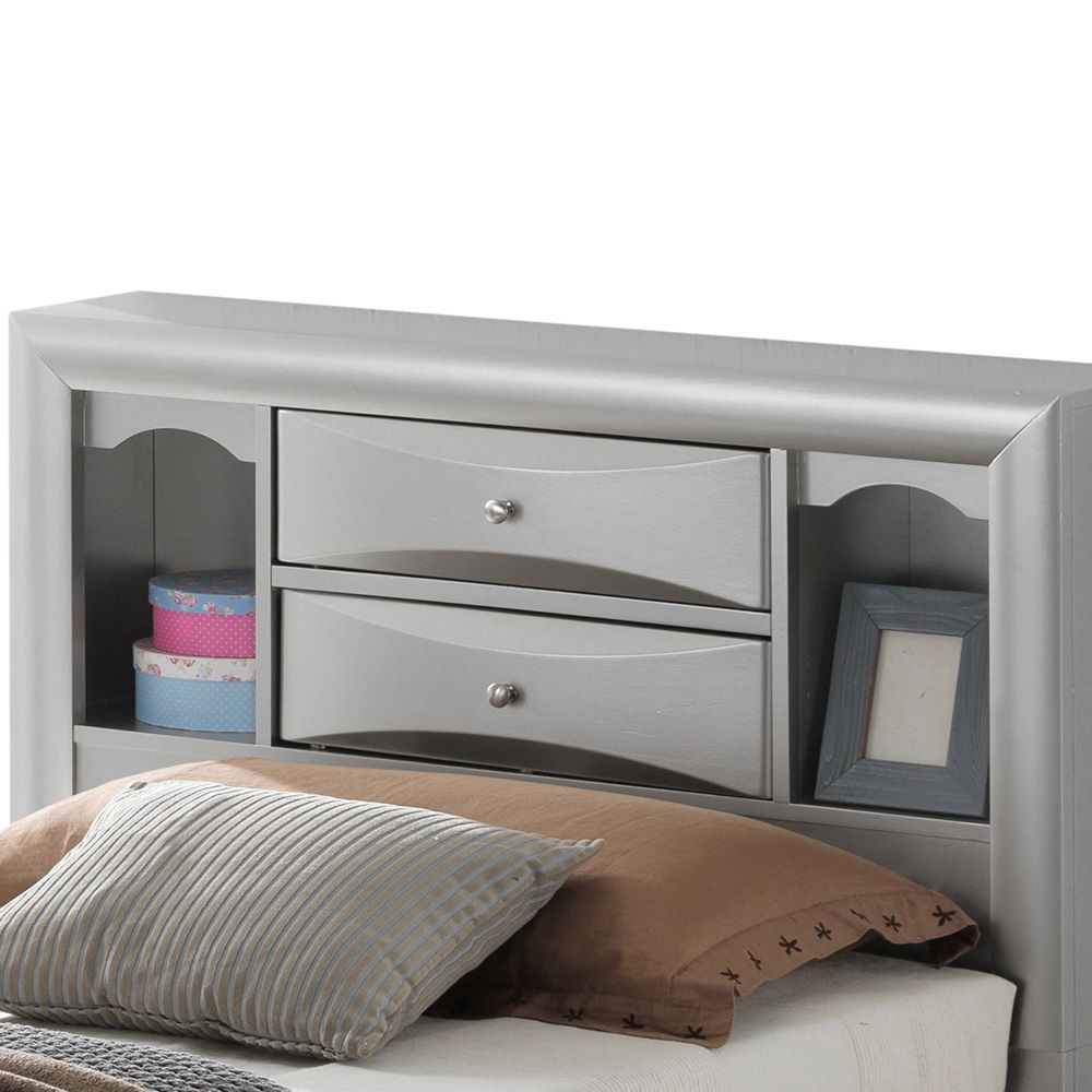 Glory Furniture - Marilla - Storage Bed