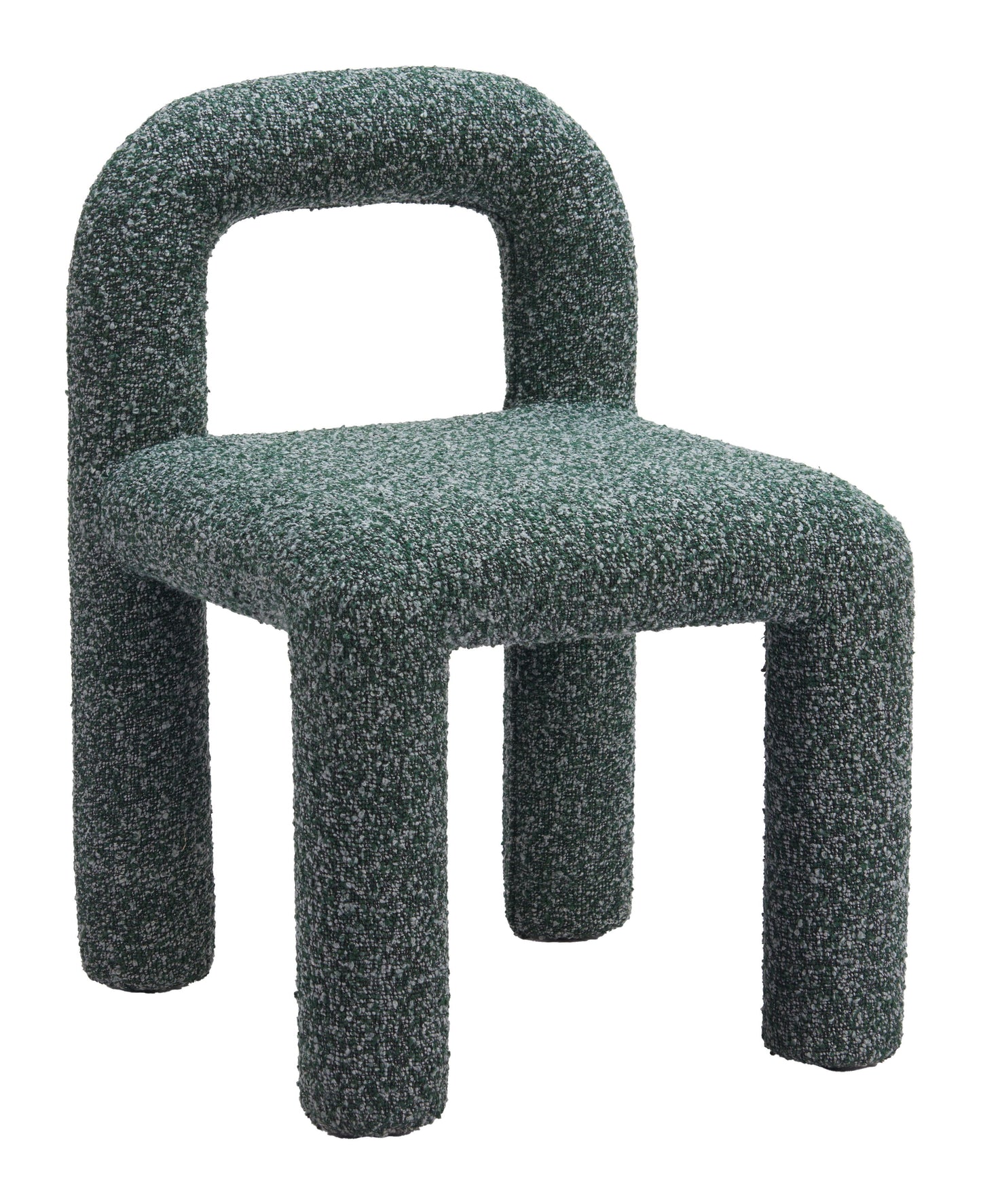 Arum - Dining Chair - Snowy Green