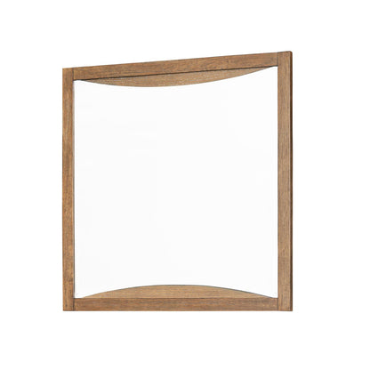 Horizons - Mirror (Beveled) - Tweed
