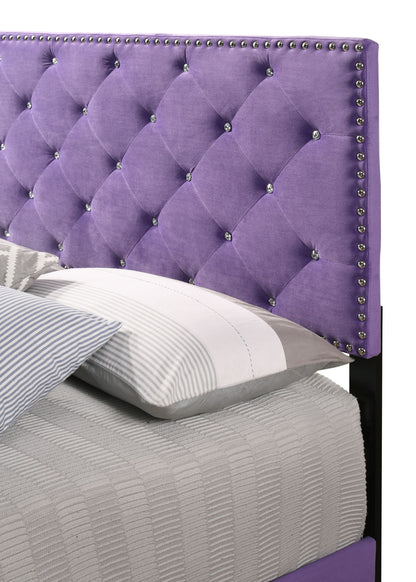 Glory Furniture - Suffolk - Bed