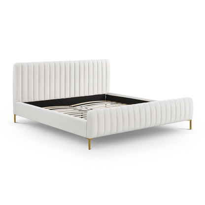Angela - Upholstered Bed