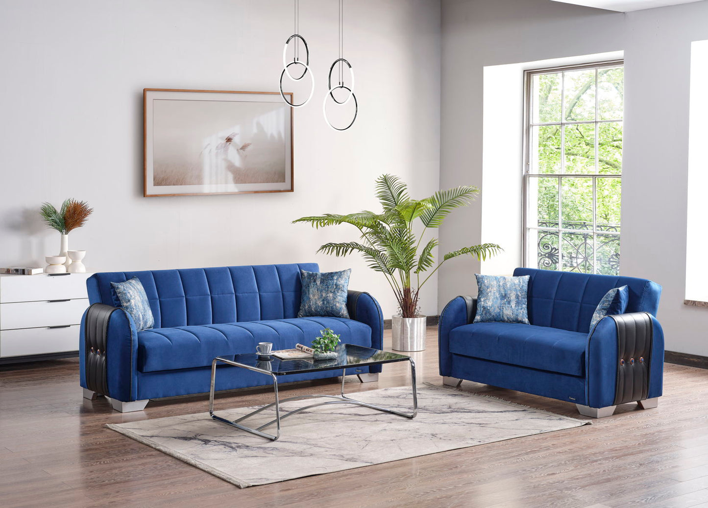 Ottomanson Button - Sofa