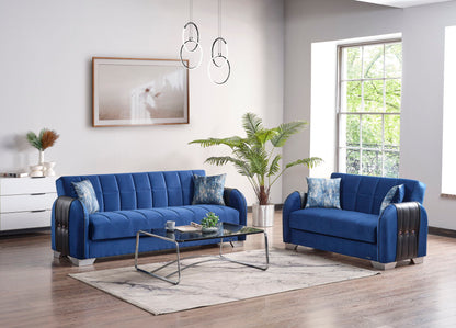 Ottomanson Button - Loveseat