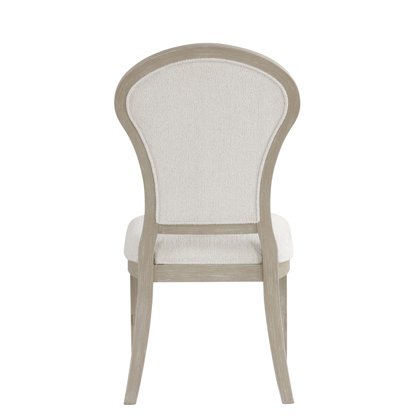 Gwendolyn - Dining Side Chair (Set of 2) - Cerused Taupe