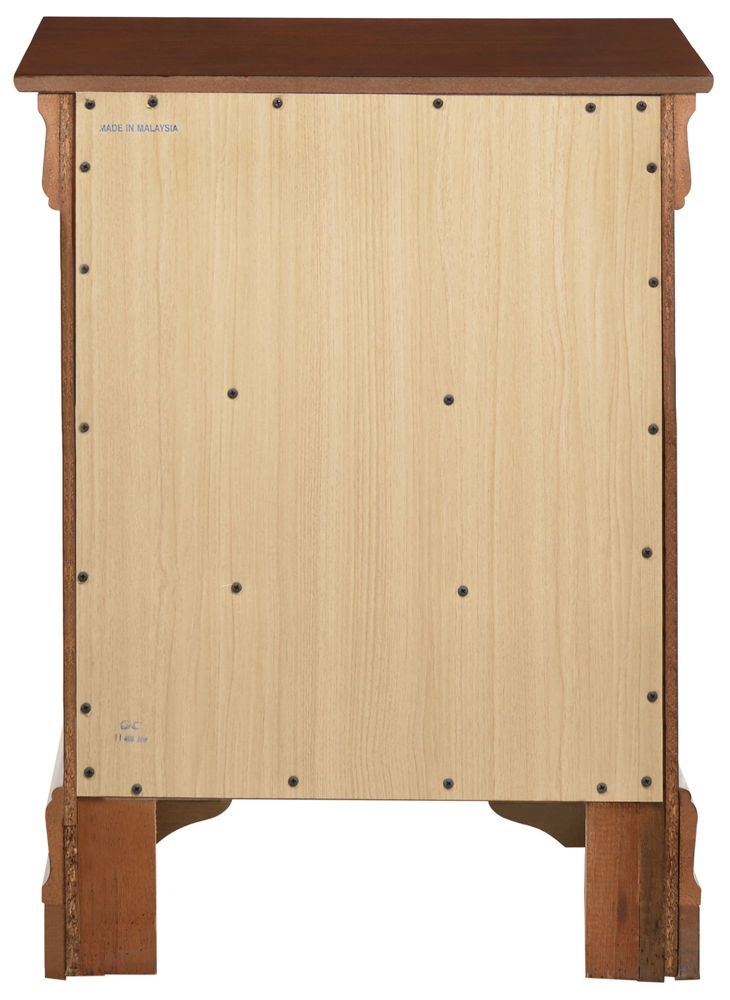 Glory Furniture - Louis Phillipe - Nightstand