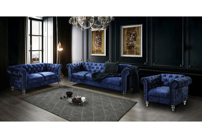 U9550 - Sofa / Loveseat / Chair - Blue